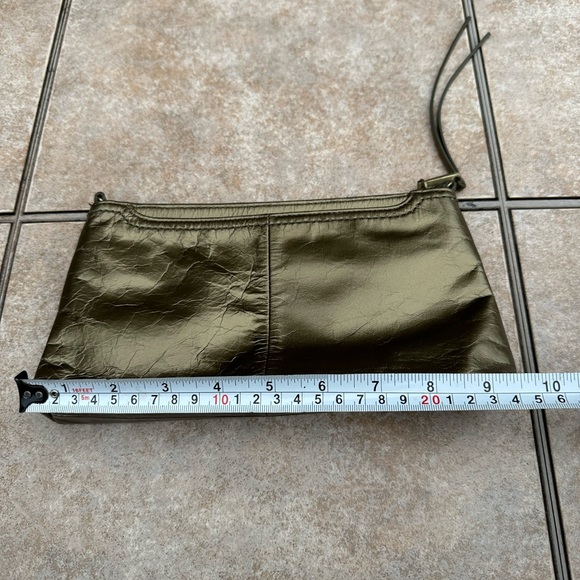Hobo Leather Wristlet